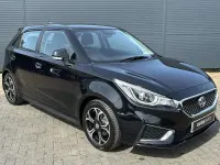Usado MG MG3 Exclusive 106 HP (77 kW) 2020 Preto Citadino