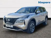 Used Nissan X-Trail Acenta Premium 213 HP (156 kW) 2023 Silver SUV