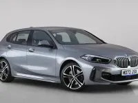 Used BMW 120 M Sport 190 HP (139 kW) 2023 Grey Hatchback