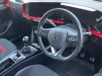 Used Vauxhall Mokka SRi 131 HP (96 kW) 2022 Black SUV