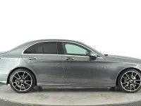 Used Mercedes C220 AMG Line Premium 194 HP (142 kW) 2019 Grey Sedan