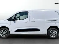 Used Fiat Doblò S 101 HP (74 kW) 2024 White MPV