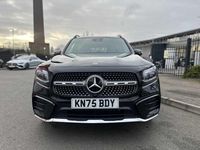 Used Mercedes GLB200 Executive 163 HP (119 kW) 2025 Black SUV