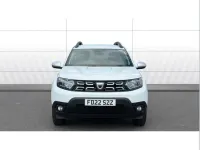Used Dacia Duster Comfort 131 HP (96 kW) 2022 White SUV