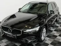 Used Volvo V60 Momentum 150 HP (110 kW) 2019 Black Estate