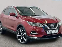 Used Nissan Qashqai Tekna 110 HP (80 kW) 2018 SUV