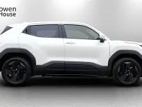 Used Suzuki e-Vitara 127 kW (174 HP) 2025 White SUV