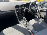 Used VW Golf VII 150 HP (110 kW) 2020
