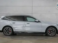 Used BMW 550e M Sport 482 HP (354 kW) 2026 Grey Estate