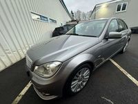 Used Mercedes C250 Elegance 204 HP (150 kW) 2012 Silver Sedan