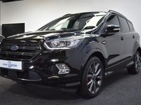 Used Ford Kuga ST-Line 180 HP (132 kW) 2019 Black SUV