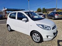 Used Hyundai i10 Active 85 HP (62 kW) 2013 White Hatchback
