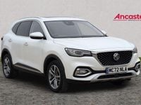 Used MG HS Exclusive 162 HP (119 kW) 2023 White SUV