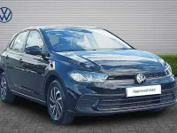 Begagnad VW Polo 95 HK (69 kW) 2024 Halvkombi