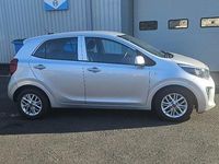Used Kia Picanto 66 HP (48 kW) 2022 Silver Hatchback