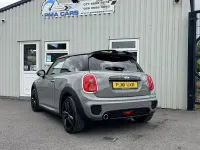 Used Mini Cooper D Hatch 116 HP (85 kW) 2018 Grey Hatchback