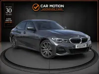 Used BMW 330e M Sport 2021 Grey Sedan