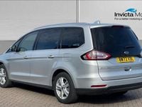 Used Ford Galaxy Titanium 190 HP (139 kW) 2023 Silver MPV