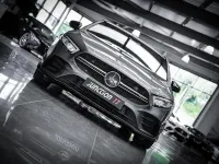 Begagnad Mercedes A35 AMG Premium 2020 Grå Halvkombi