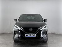 Used Nissan Qashqai Tekna 190 HP (139 kW) 2023 Black SUV