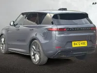 Used Land Rover Range Rover Sport SE Dynamic 2022 Blue SUV