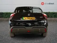Used MG MG4 EV SE 2024 Black Hatchback