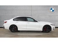 Used BMW M340 M Sport 369 HP (271 kW) 2024 White Sedan