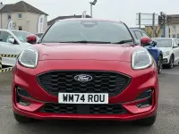 Used Ford Puma ST-Line 125 HP (91 kW) 2024 Red SUV
