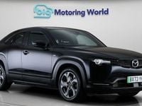 Used Mazda MX30 Prime-Line 106 kW (145 HP) 2023 Black SUV