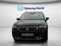 Begagnad Seat Ateca Xperience 150 HK (110 kW) 2022 Svart SUV