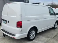 Gebraucht VW Transporter Highline 150 PS (110 kW) 2022 Weiß Van