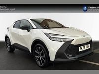 Used Toyota C-HR Design 220 HP (161 kW) 2024 White SUV