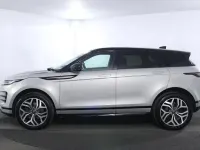 Used Land Rover Range Rover evoque R-Dynamic 152 HP (111 kW) 2019 Silver SUV