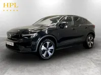 Used Volvo EC40 Plus 169 kW (231 HP) 2023 Black SUV