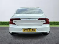 Used Volvo S90 Inscription 235 HP (172 kW) 2017 White Sedan