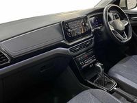 Used VW T-Cross Style 150 HP (110 kW) 2024 Grey SUV