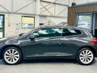 Usado VW Scirocco GT 125 HP (91 kW) 2016 Cinzento Coupé