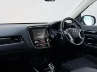 Used Mitsubishi Outlander P-HEV 224 HP (164 kW) 2020 Grey Estate
