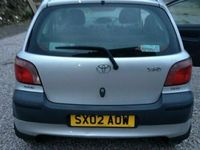 used Toyota Yaris 1.0