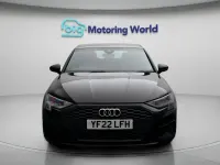 Used Audi A3 114 HP (83 kW) 2022 Sedan