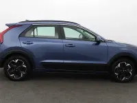 Used Kia e-Niro 150 kW (204 HP) 2024 Mineral blue SUV