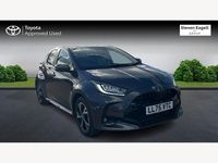 Used Toyota Yaris Hybrid Design 116 HP (85 kW) 2025 Grey Hatchback