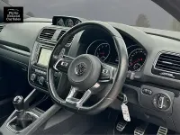 Used VW Scirocco GT 125 HP (91 kW) 2017 White Coupe