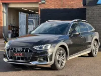 Used Audi A4 Allroad Sport 2022 Black Estate