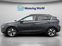 Used Hyundai Bayon Premium 101 HP (74 kW) 2023 Grey SUV