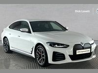 Used BMW i4 M Sport 250 kW (340 HP) 2025 White Sedan