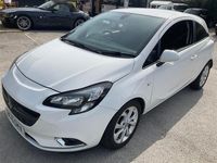 Used Vauxhall Corsa 2016 White Hatchback