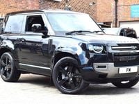 Used Land Rover Defender Dynamic 2021 Black SUV