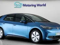 Used VW ID.3 Pro 169 kW (231 HP) 2024 Blue Hatchback