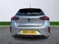 Used Vauxhall Corsa Ultimate 100 HP (73 kW) 2023 Grey Hatchback